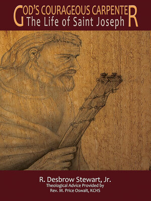 cover image of God's Courageous Carpenter